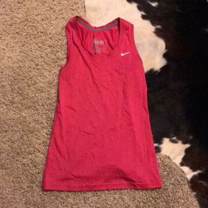 Nike workout tank